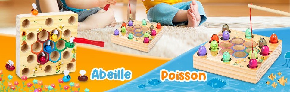 jeu bois