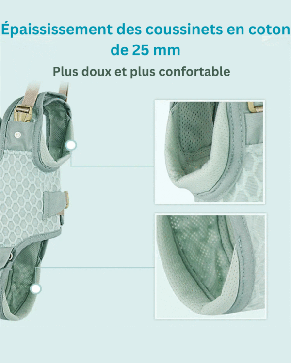Harnais de marche bébé – Image 7